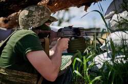 Протягом минулої доби ЗСУ ліквідували понад сотню ворогів