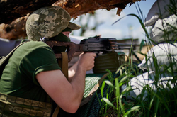 За прошедшие сутки ВСУ ликвидировали более сотни врагов