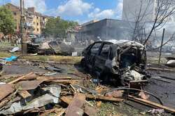 Росія намагається залякати українців хаотичними ударами по цивільним об'єктам