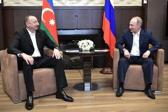 Азербайджан нагадав Росії про обіцянки щодо Карабаху
