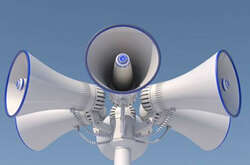 Повітряна тривога оголошена у більшості областей