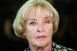 Легендарна акторка Ада Роговцева відзначає ювілей 