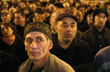 Оппозиция готовит сюрприз для Саакашвили