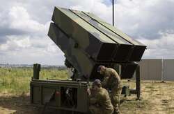 Таке високотехнологічне озброєння мають небагато країн світу і стоять за ним у черзі