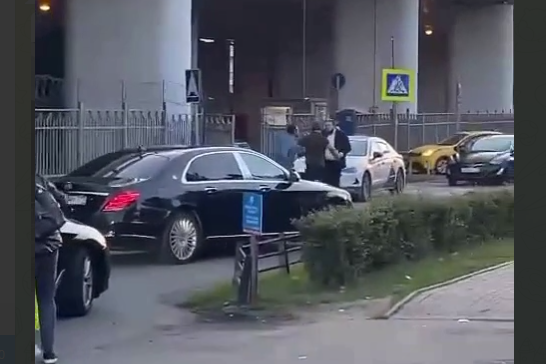  Стрілянина у Москві: є постраждалі (відео)