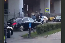 Стрельба в Москве: есть пострадавшие (видео)