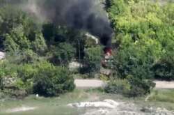 Бойцы харьковского подразделения уничтожили оккупантов в Белогоровке (видео)