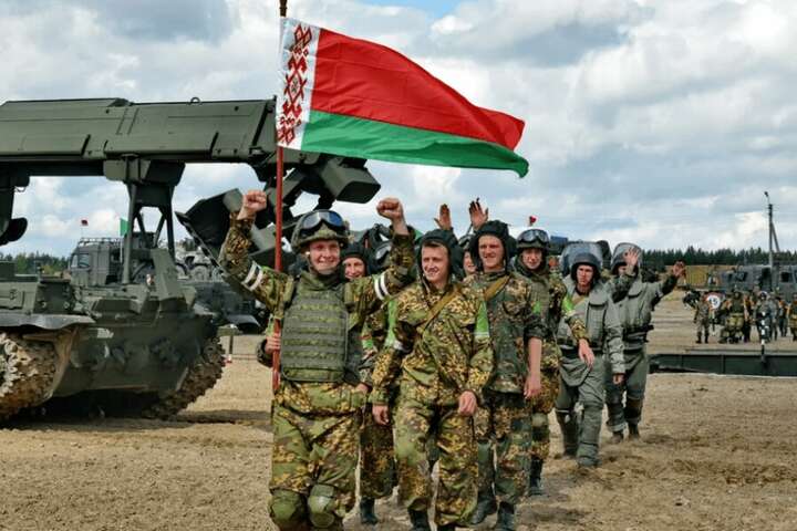 Чи готує ворог наступ з Білорусі: відповідь розвідки