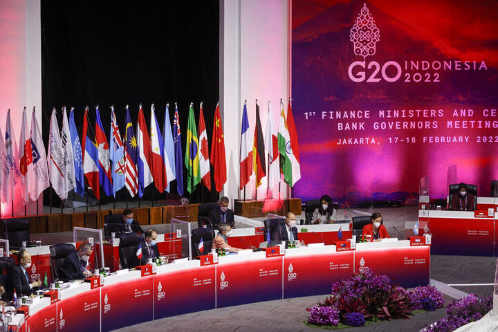 Зустріч міністрів фінансів G20 може завершитися без спільного комюніке – Reuters