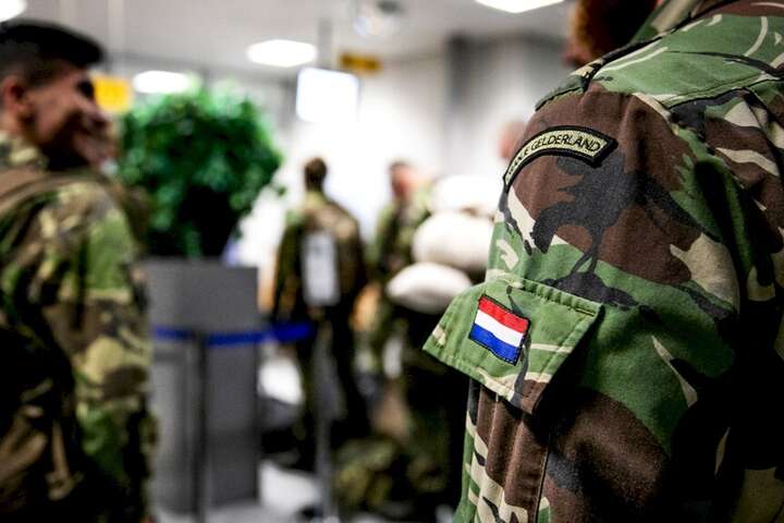 Нідерланди приєднаються до навчання українських солдатів у Великій Британії