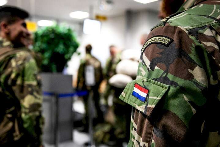 Нидерланды присоединятся к обучению украинских солдат в Великобритании