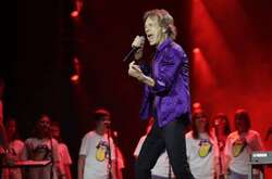 The Rolling Stones заспівали з українськими дитячими хорами (відео)