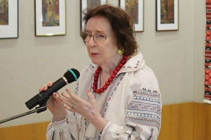 Померла визначна українська поетеса з Бразилії