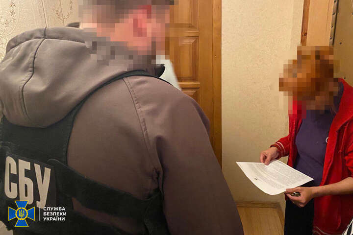 На Черкащині затримали жінку, яка поширювала ворожу пропаганду