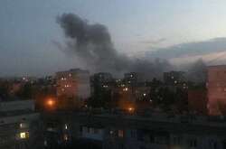 В окупованому Алчевську лунають вибухи