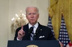Байден: США не залишать на Близькому Сході вакуум, щоб його зайняли Росія, або Китай
