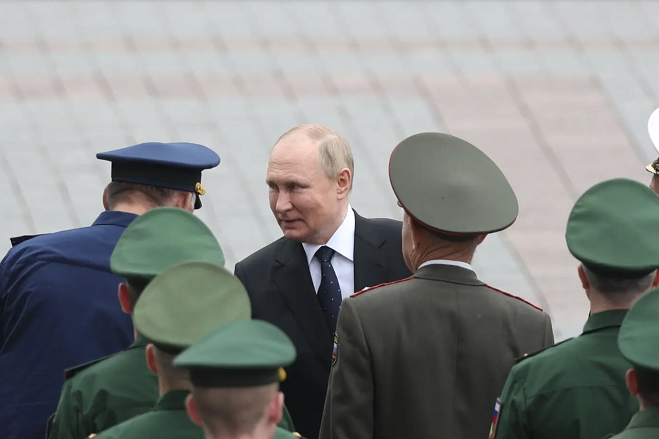 Росія сигналізує про перехід до більш агресивної фази війни проти України – NYT