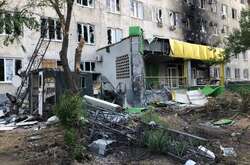Рашисти атакували з авіації та артилерії населені пункти Луганщини (фото) 
