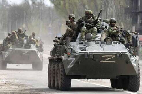 Путін наказав військам захопити усю Харківську область, – ISW