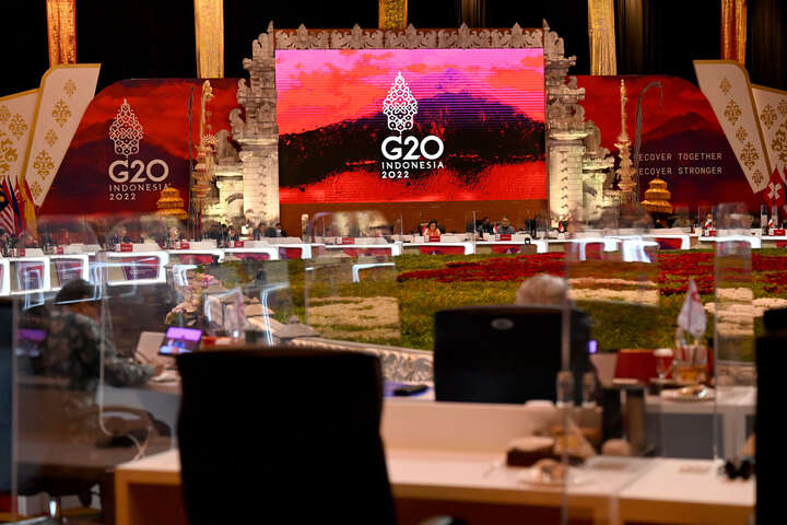 Фінансовий саміт G20 звинуватив Росію у світових економічних негараздах