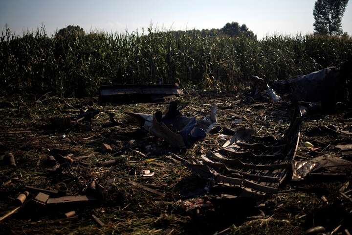 Авіакатастрофа Ан-12 у Греції: екіпаж складався з громадян України 