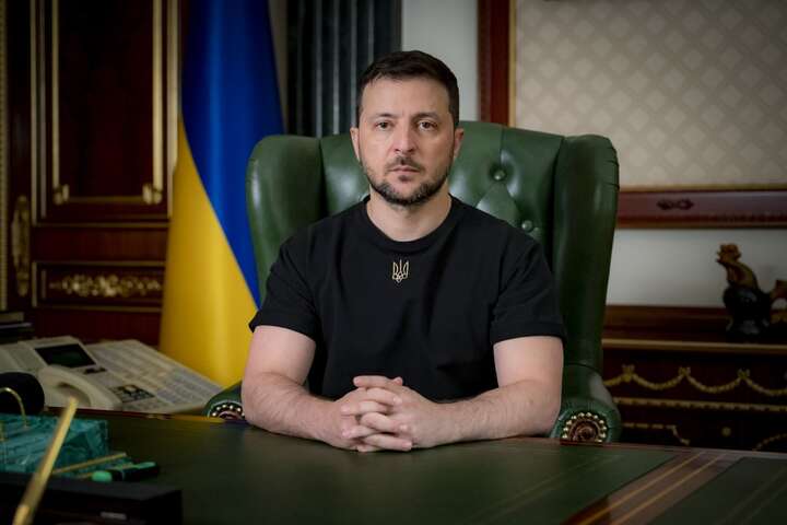 Зеленський відповів Медведєву на заяву про «судний день для України»