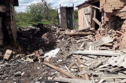 Російські війська обстріляли Печеніги на Харківщині