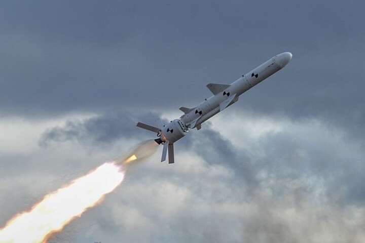 Росія застосувала проти України понад 3 тис. крилатих ракет
