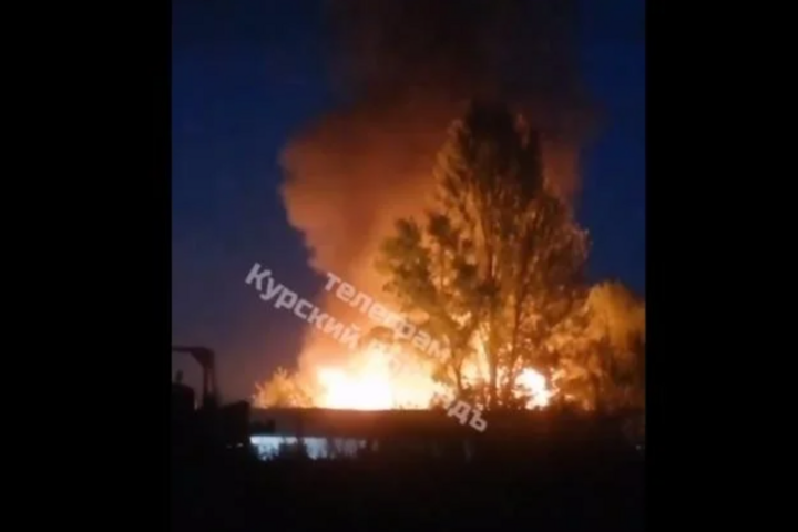 У Курську пролунали вибухи: окупанти почали «виконувати задачі»