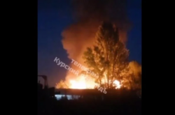 У Курську пролунали вибухи: окупанти почали «виконувати задачі»