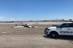 В аеропорту Лас-Вегаса зіткнулися два літаки: є загиблі (відео)