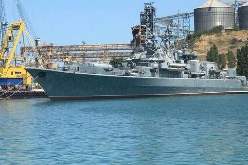 Росія перекинула значну кількість кораблів із Севастополя до Новоросійська