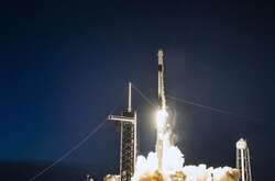 SpaceX вивела на орбіту 53 супутники Starlink (відео)