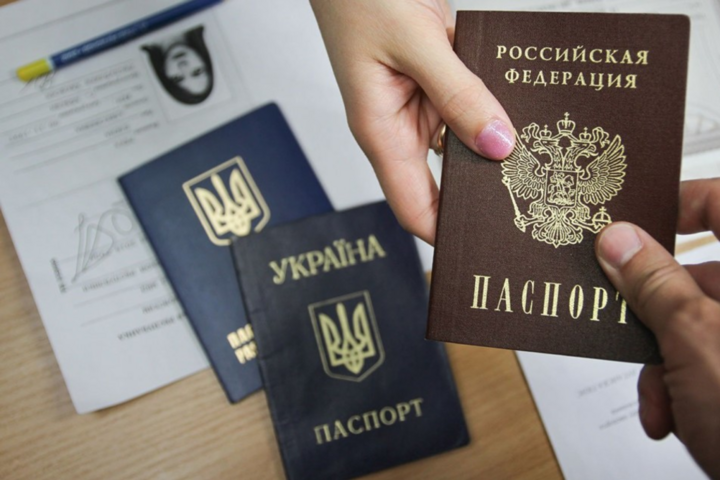 Примусова паспортизація з боку росіян: уряді дав пораду мешканцям окупованих територій