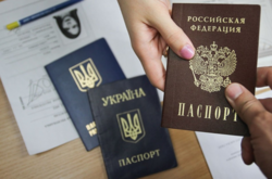Примусова паспортизація з боку росіян: уряді дав пораду мешканцям окупованих територій