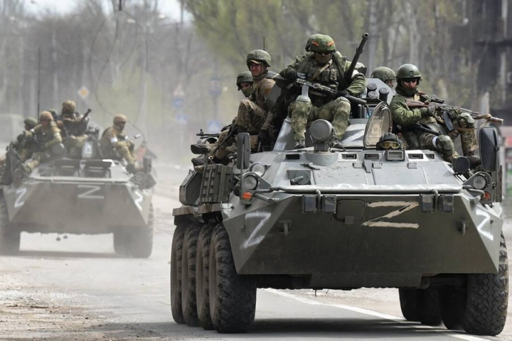 Путин приказал войскам захватить всю Харьковскую область, – ISW
