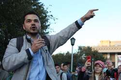 Новосибірський активіст Кирило Левченко покинув Росію ще у 2021 році