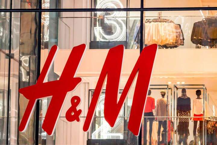 Компанія H&M закриває всі магазини в Росії
