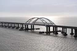 Крымский мост: новые планы Украины вызвали у россиян панику