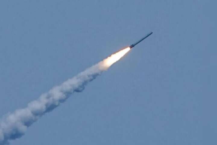Рашисти випустили по Одещині чотири ракети 