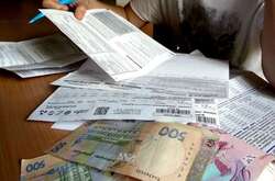 Заборона на примусове стягнення боргів за комуналку діятиме під час воєнного стану