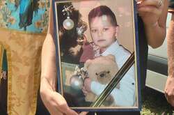 Хлопчика поховали у селі Никифорівці на Вінниччині