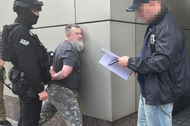 Екссиловика в Криму Кулініча заарештували без можливості внесення застави