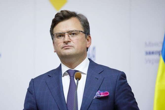 Росія має погодитися на деблокаду українських портів,  – Кулеба