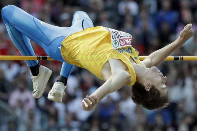 Україна здобула першу медаль на чемпіонаті світу з легкої атлетики у США