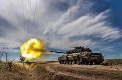 Танки, артилерійські системи та 100 окупантів: Генштаб назвав свіжі втрати ворога