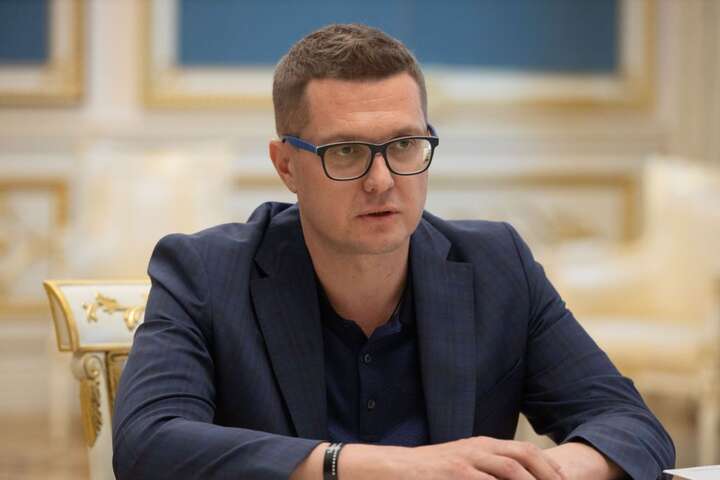 Рада звільнила Баканова з посади голови СБУ 