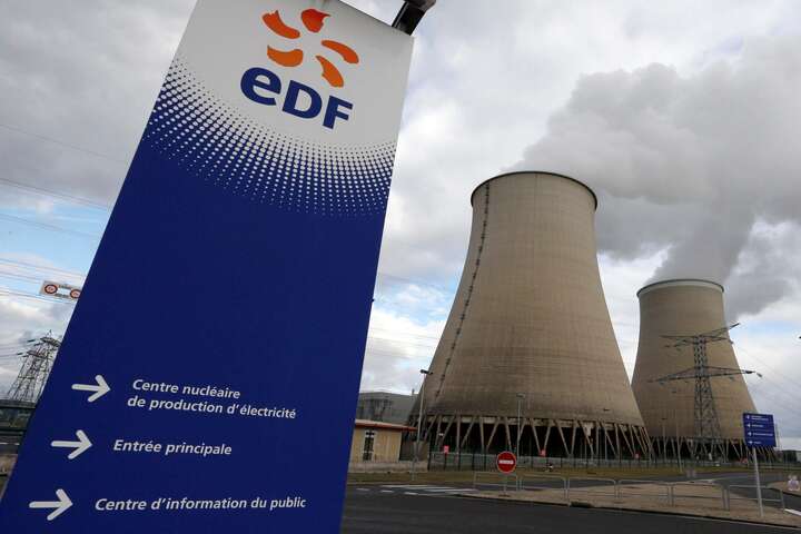 Енергетична криза: Франція націоналізує атомного гіганта