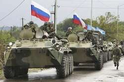 Загарбники, які базувались на кордоні Донецької та Запорізької областей, рухаються у сторону Запоріжжя