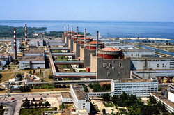 Рашисты проникли в радиационную зону блока Запорожской АЭС, – «Энергоатом»